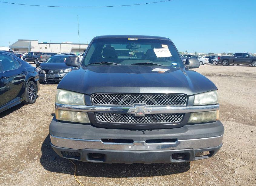 Photo 12 of 2003 Chevrolet Silverado 1500 LS (VIN 2GCEC19T031282911)