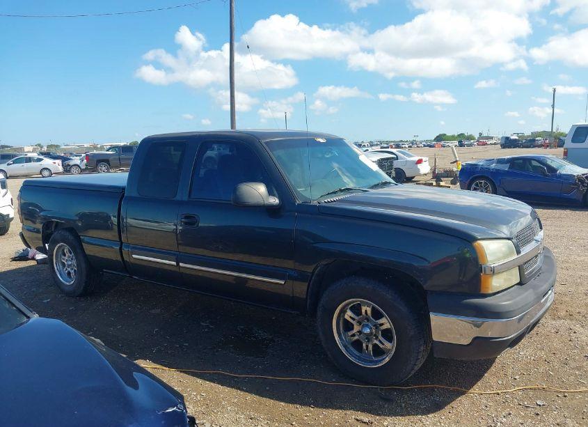 Photo 13 of 2003 Chevrolet Silverado 1500 LS (VIN 2GCEC19T031282911)