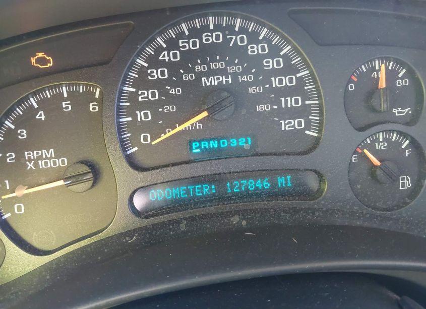 Photo 15 of 2003 Chevrolet Silverado 1500 LS (VIN 2GCEC19T031282911)