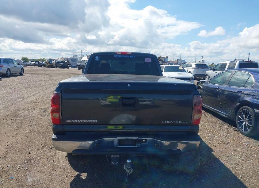 Photo 16 of 2003 Chevrolet Silverado 1500 LS (VIN 2GCEC19T031282911)