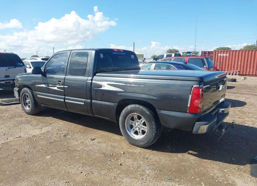 Photo 3 of 2003 Chevrolet Silverado 1500 LS (VIN 2GCEC19T031282911)