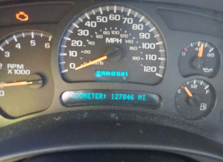 Photo 7 of 2003 Chevrolet Silverado 1500 LS (VIN 2GCEC19T031282911)