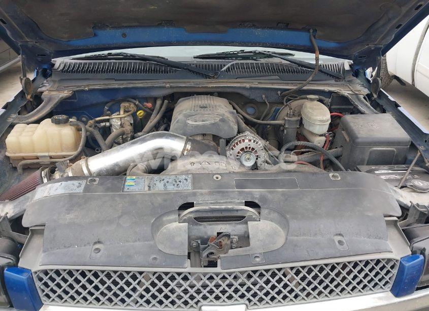 Photo 10 of 2003 Chevrolet Silverado 1500 LS (VIN 2GCEC19T031299689)