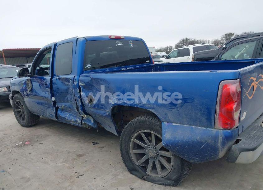 Photo 14 of 2003 Chevrolet Silverado 1500 LS (VIN 2GCEC19T031299689)