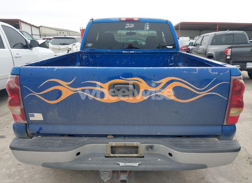 Photo 16 of 2003 Chevrolet Silverado 1500 LS (VIN 2GCEC19T031299689)