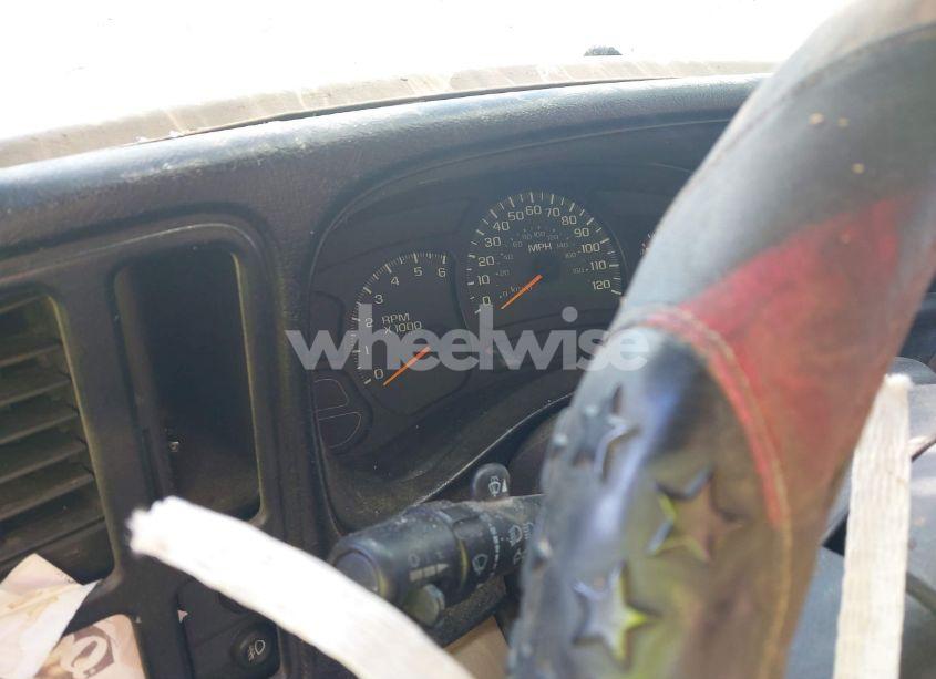 Photo 14 of 2004 Chevrolet Silverado 1500 LS (VIN 2GCEC19T041128653)