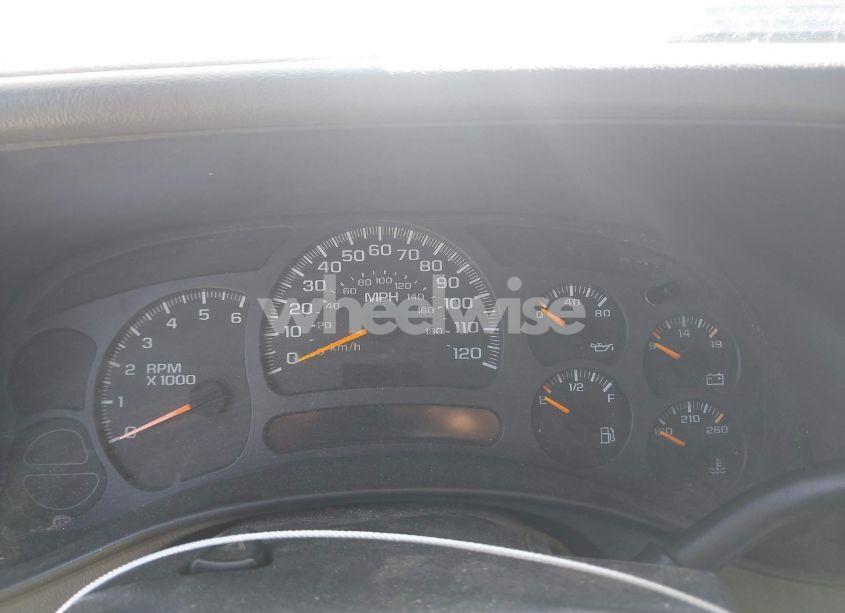 Photo 15 of 2004 Chevrolet Silverado 1500 LS (VIN 2GCEC19T041172345)