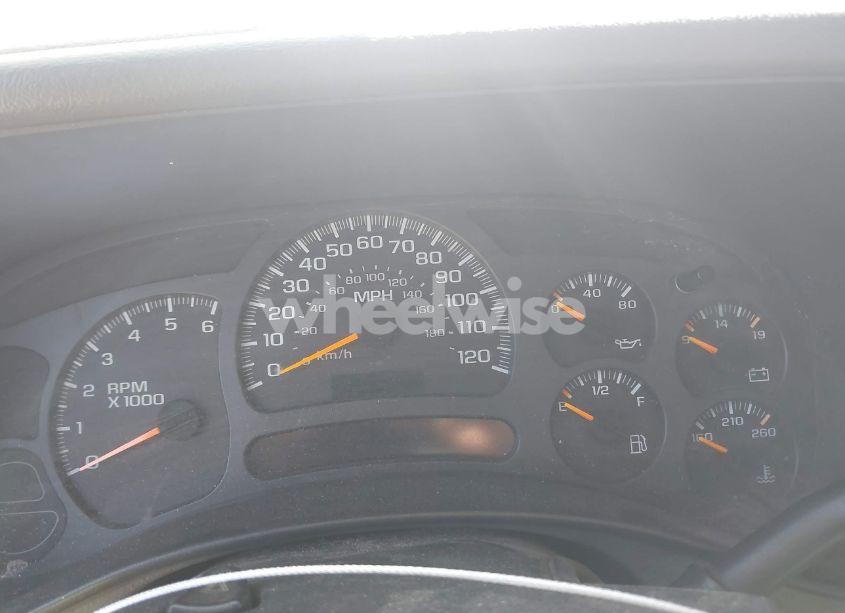 Photo 7 of 2004 Chevrolet Silverado 1500 LS (VIN 2GCEC19T041172345)