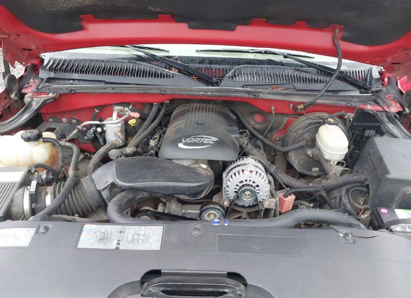 Photo 10 of 2005 Chevrolet Silverado 1500 LS (VIN 2GCEC19T051146135)