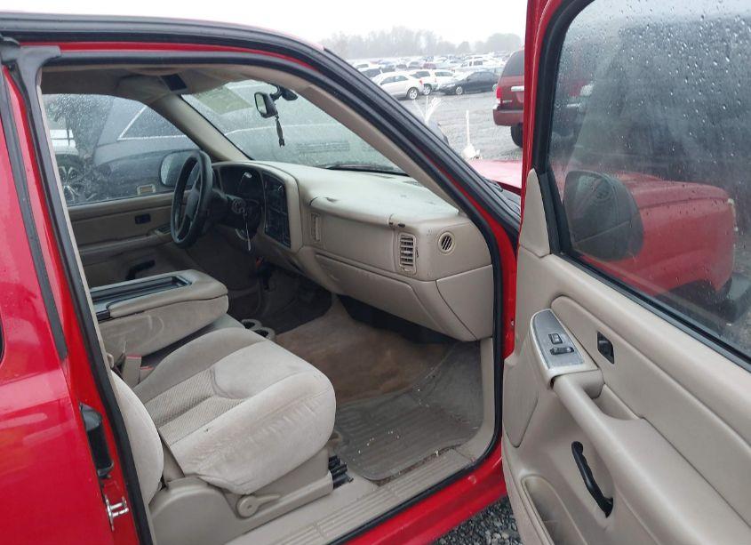 Photo 5 of 2005 Chevrolet Silverado 1500 LS (VIN 2GCEC19T051146135)