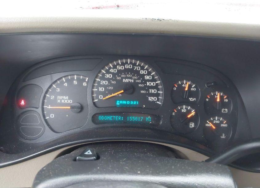 Photo 7 of 2005 Chevrolet Silverado 1500 LS (VIN 2GCEC19T051146135)