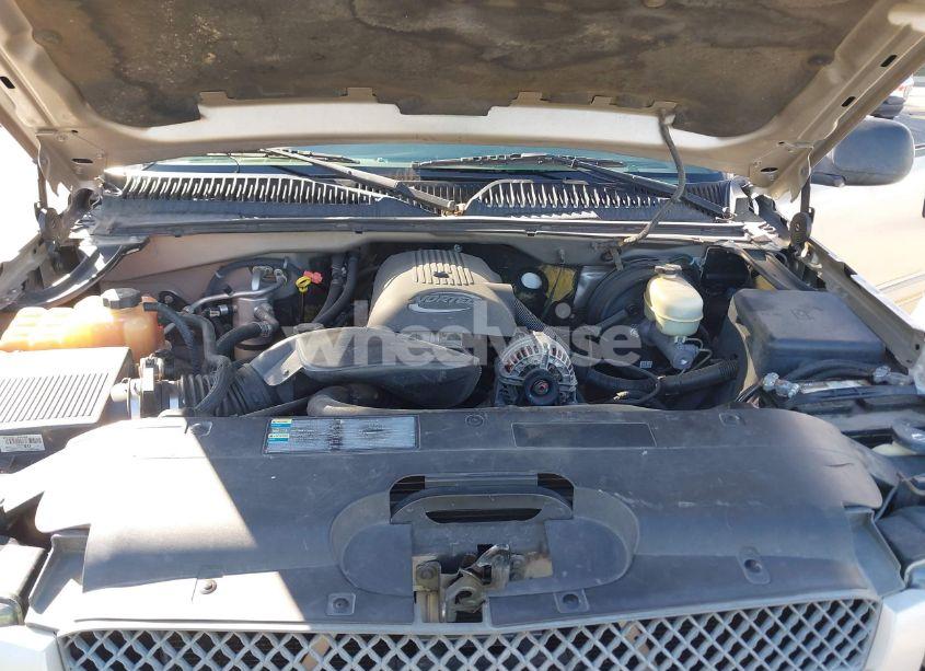 Photo 10 of 2005 Chevrolet Silverado 1500 LS (VIN 2GCEC19T051261530)