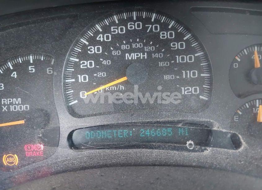 Photo 15 of 2005 Chevrolet Silverado 1500 LS (VIN 2GCEC19T051261530)