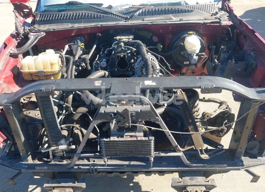 Photo 10 of 2006 Chevrolet Silverado 1500 LT1 (VIN 2GCEC19T061307830)