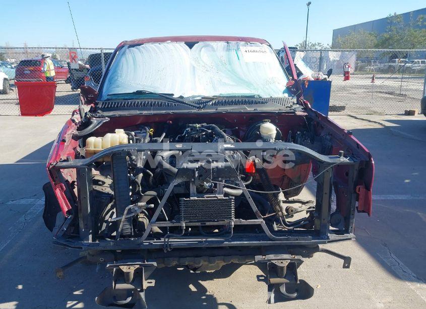 Photo 12 of 2006 Chevrolet Silverado 1500 LT1 (VIN 2GCEC19T061307830)