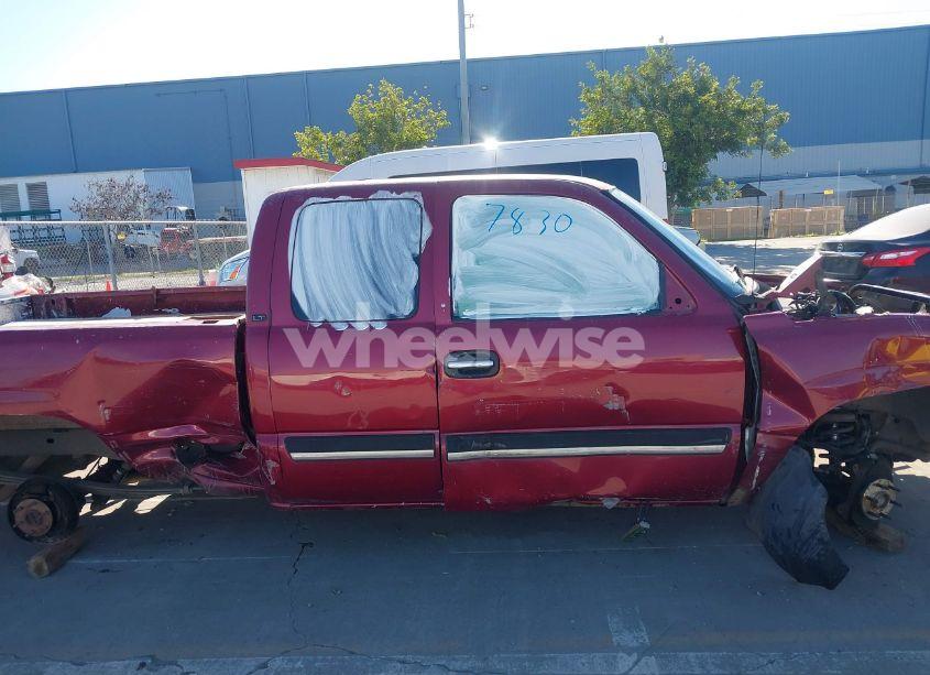 Photo 13 of 2006 Chevrolet Silverado 1500 LT1 (VIN 2GCEC19T061307830)