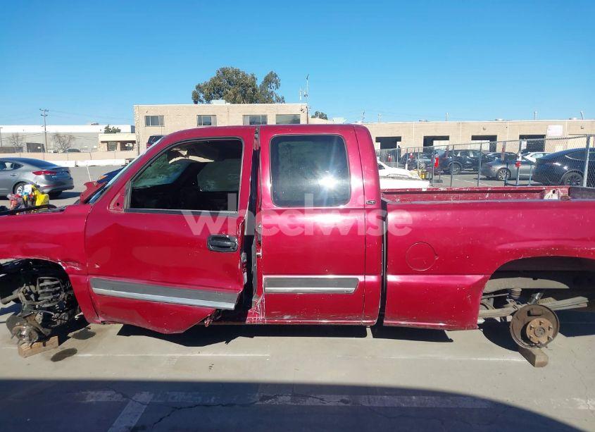 Photo 14 of 2006 Chevrolet Silverado 1500 LT1 (VIN 2GCEC19T061307830)