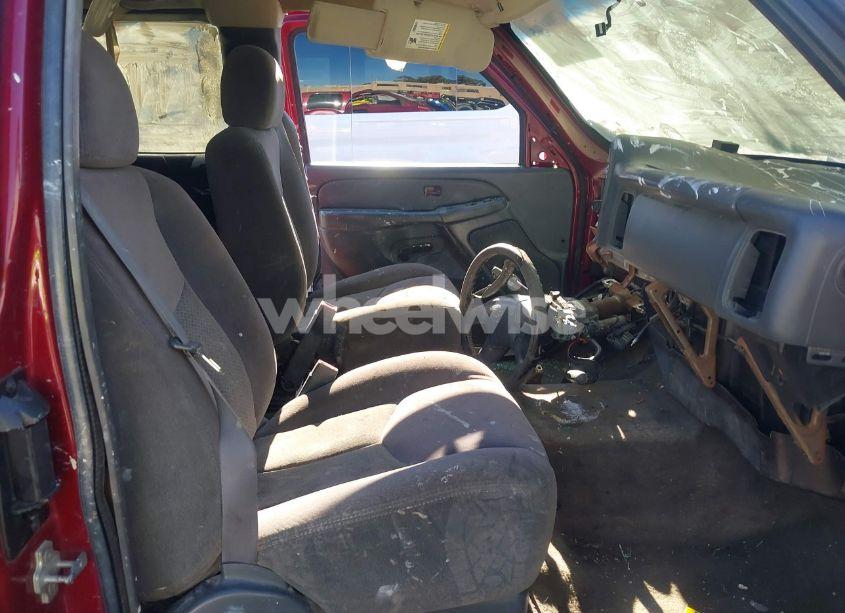 Photo 5 of 2006 Chevrolet Silverado 1500 LT1 (VIN 2GCEC19T061307830)