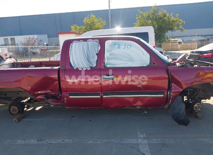 Photo 6 of 2006 Chevrolet Silverado 1500 LT1 (VIN 2GCEC19T061307830)