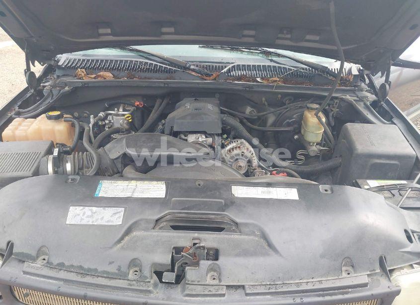 Photo 10 of 2000 Chevrolet Silverado 1500 LS (VIN 2GCEC19T0Y1271947)