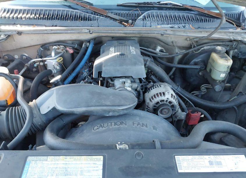 Photo 10 of 2000 Chevrolet Silverado 1500 LS (VIN 2GCEC19T0Y1323755)