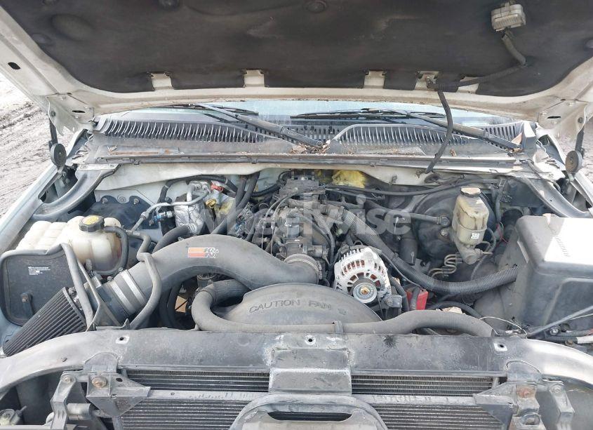 Photo 10 of 2001 Chevrolet Silverado 1500 LS (VIN 2GCEC19T111166937)