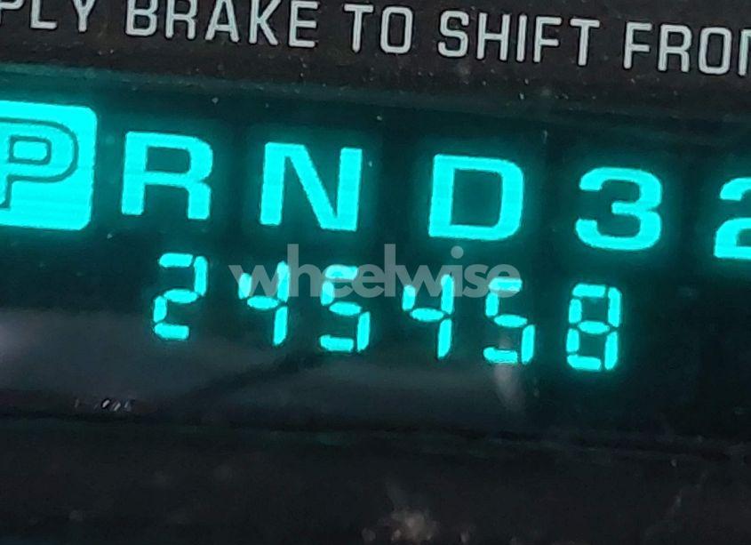 Photo 7 of 2001 Chevrolet Silverado 1500 LS (VIN 2GCEC19T111166937)