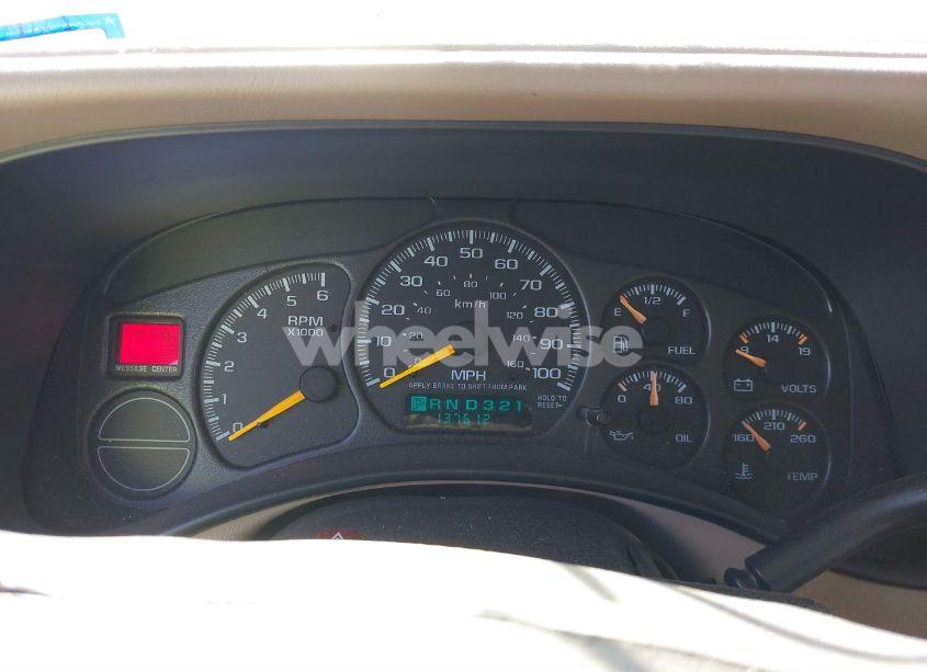 Photo 7 of 2001 Chevrolet Silverado C1500 (VIN 2GCEC19T111309806)