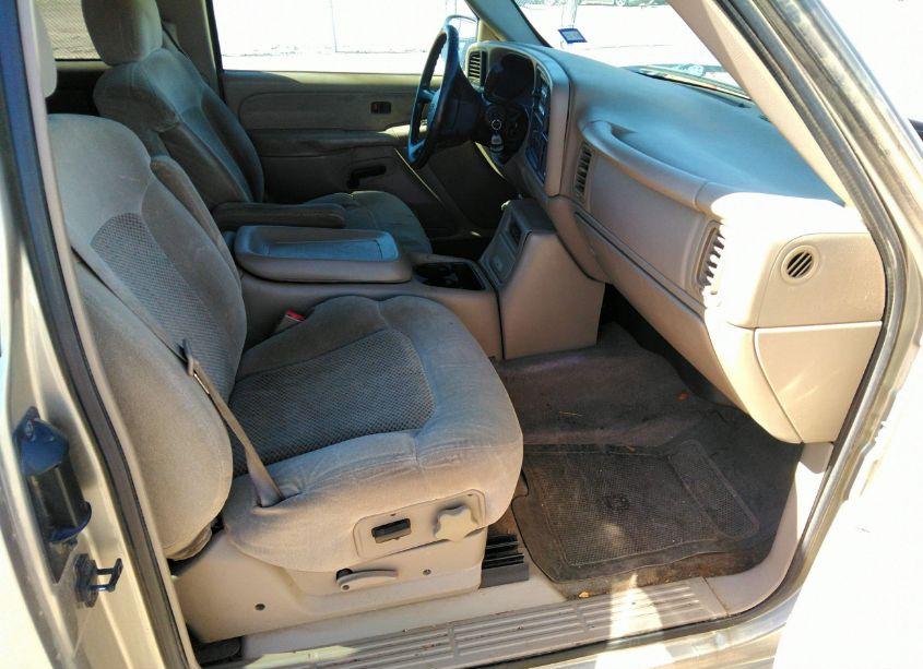 Photo 5 of 2002 Chevrolet Silverado 1500 LS (VIN 2GCEC19T121346291)