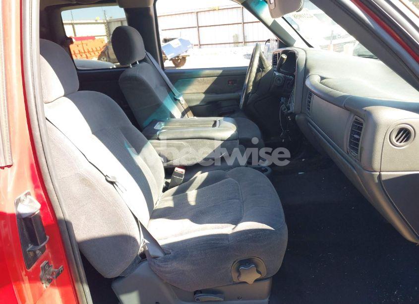 Photo 5 of 2002 Chevrolet Silverado 1500 LS (VIN 2GCEC19T121400933)