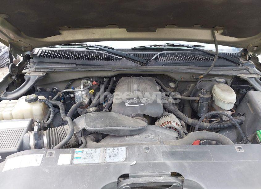 Photo 10 of 2003 Chevrolet Silverado 1500 LS (VIN 2GCEC19T131331601)