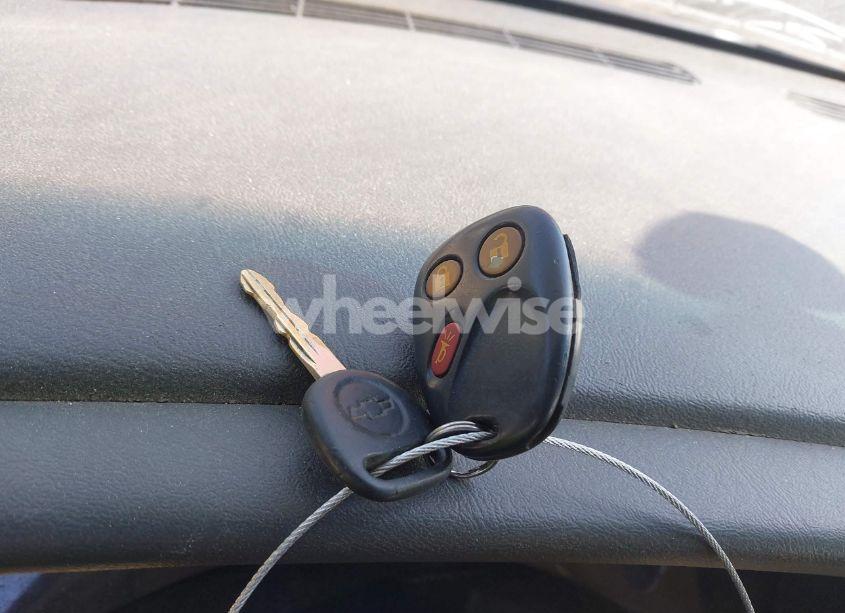 Photo 11 of 2003 Chevrolet Silverado 1500 LS (VIN 2GCEC19T131331601)