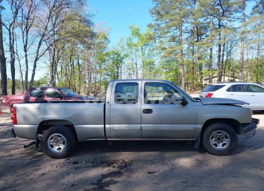 Photo 14 of 2003 Chevrolet Silverado 1500 LS (VIN 2GCEC19T131331601)