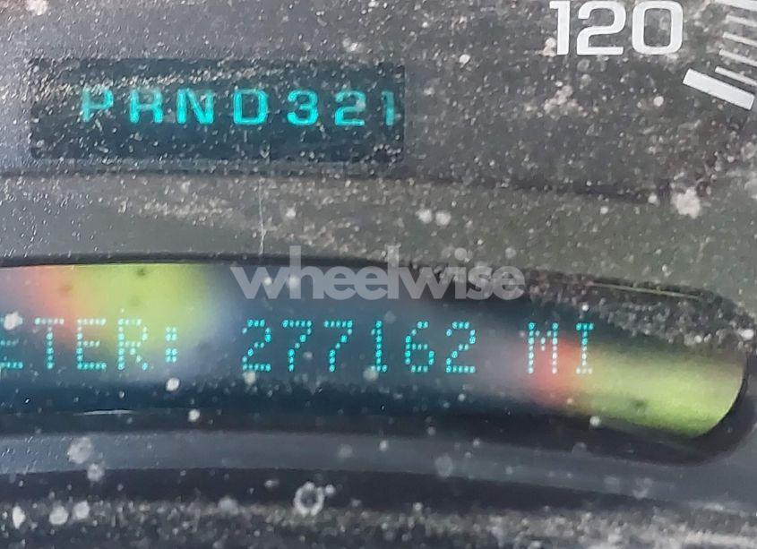 Photo 16 of 2003 Chevrolet Silverado 1500 LS (VIN 2GCEC19T131331601)