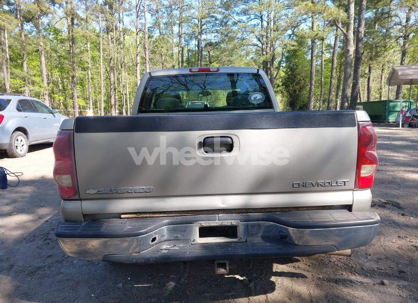 Photo 17 of 2003 Chevrolet Silverado 1500 LS (VIN 2GCEC19T131331601)