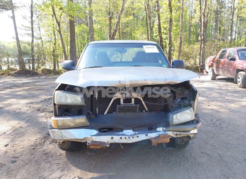 Photo 6 of 2003 Chevrolet Silverado 1500 LS (VIN 2GCEC19T131331601)