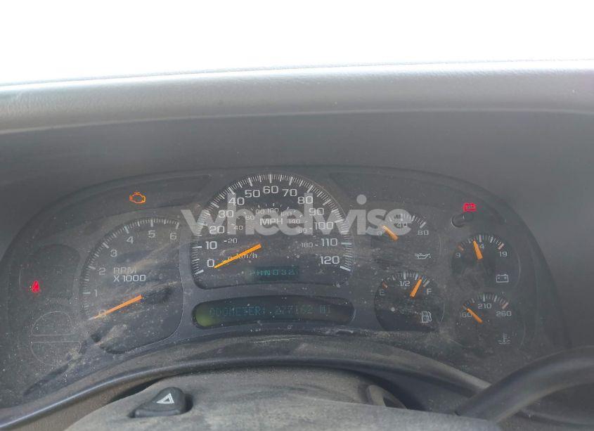 Photo 7 of 2003 Chevrolet Silverado 1500 LS (VIN 2GCEC19T131331601)