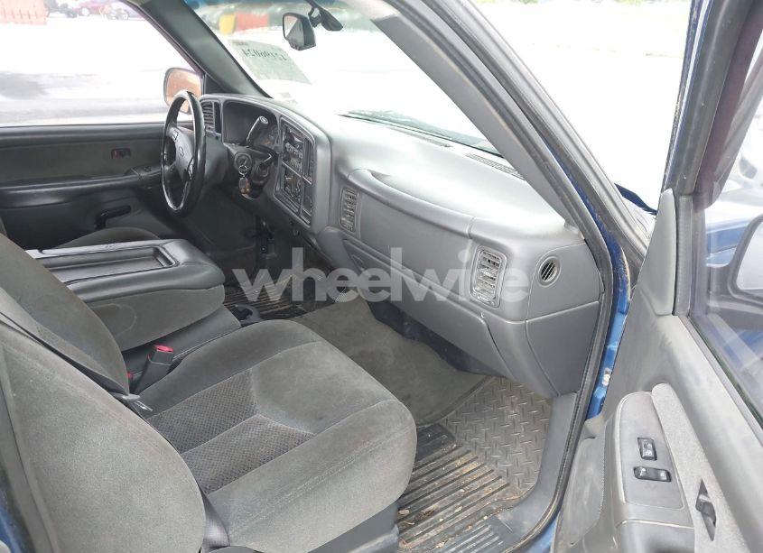 Photo 5 of 2003 Chevrolet Silverado 1500 LS (VIN 2GCEC19T131409598)