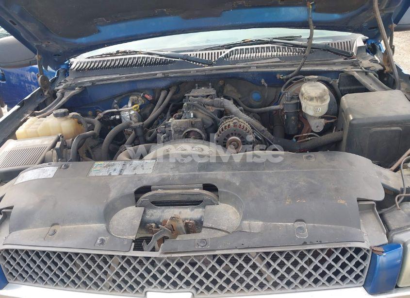 Photo 10 of 2004 Chevrolet Silverado 1500 LS (VIN 2GCEC19T141159894)