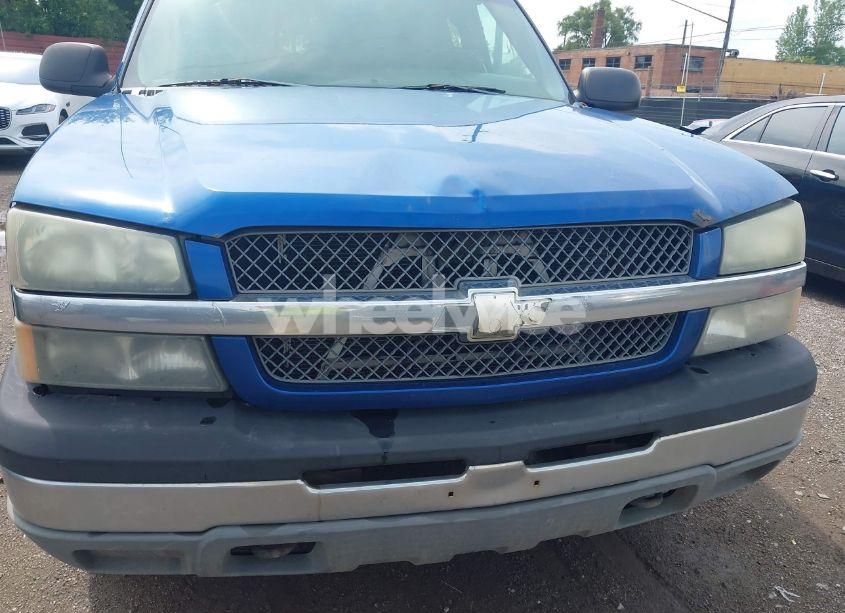 Photo 15 of 2004 Chevrolet Silverado 1500 LS (VIN 2GCEC19T141159894)