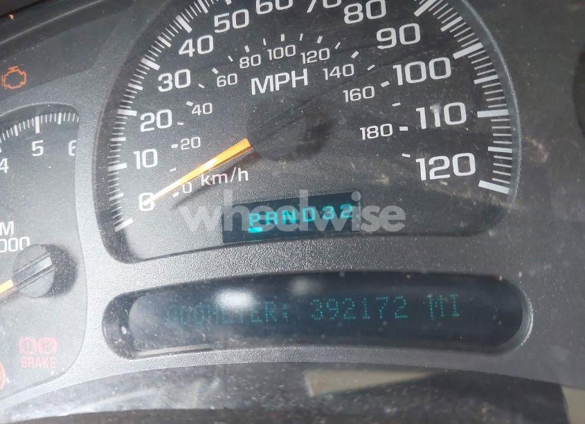 Photo 7 of 2004 Chevrolet Silverado 1500 LS (VIN 2GCEC19T141159894)