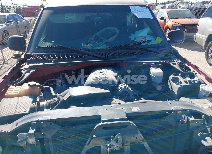 Photo 6 of 2004 Chevrolet Silverado 1500 LS (VIN 2GCEC19T141177960)