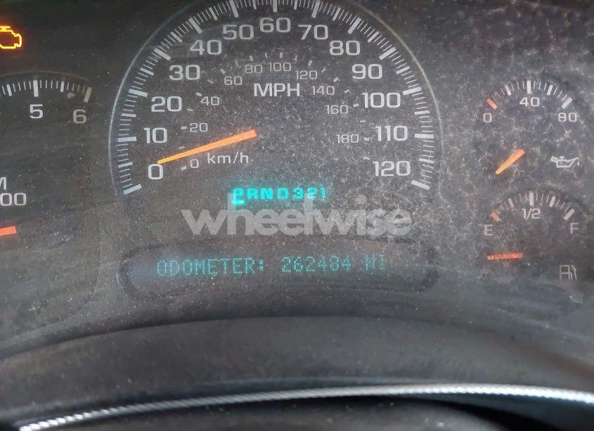 Photo 7 of 2004 Chevrolet Silverado 1500 LS (VIN 2GCEC19T141177960)