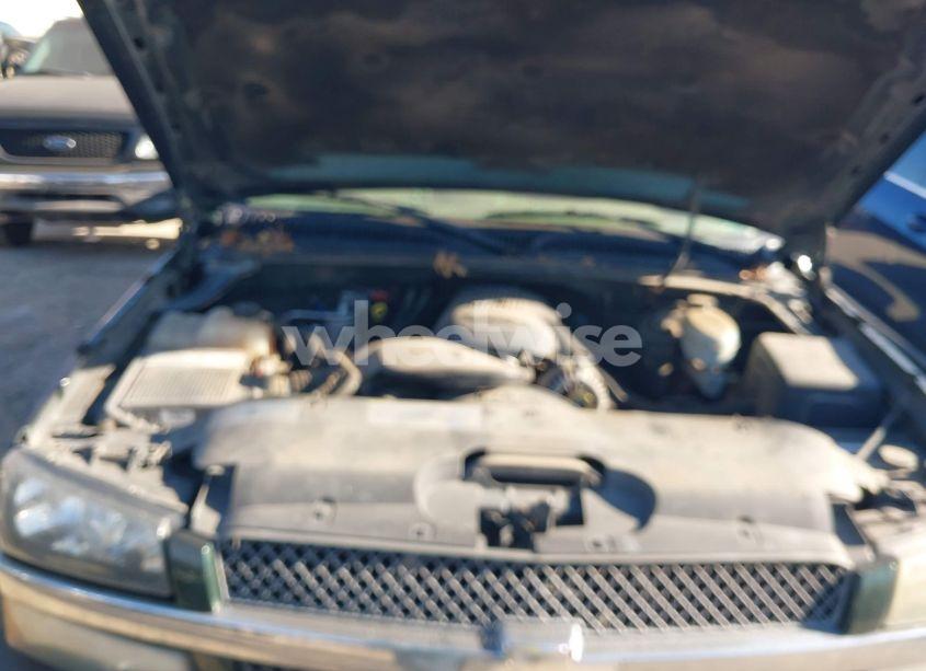 Photo 10 of 2004 Chevrolet Silverado 1500 LS (VIN 2GCEC19T141210195)