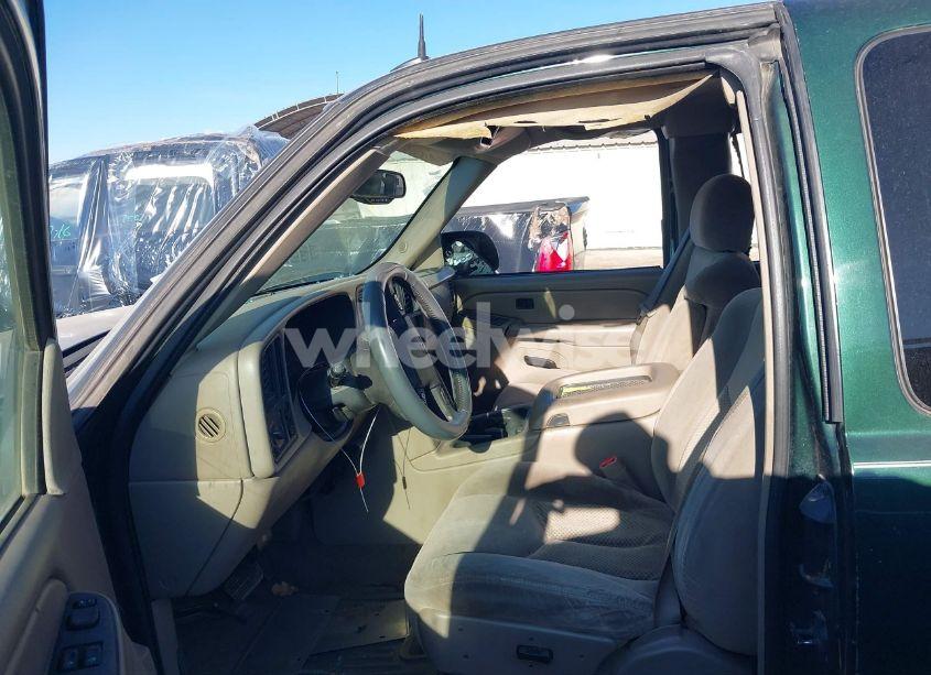 Photo 5 of 2004 Chevrolet Silverado 1500 LS (VIN 2GCEC19T141210195)