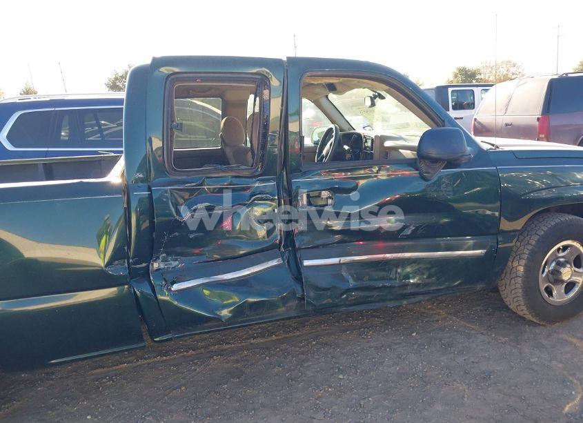Photo 6 of 2004 Chevrolet Silverado 1500 LS (VIN 2GCEC19T141210195)