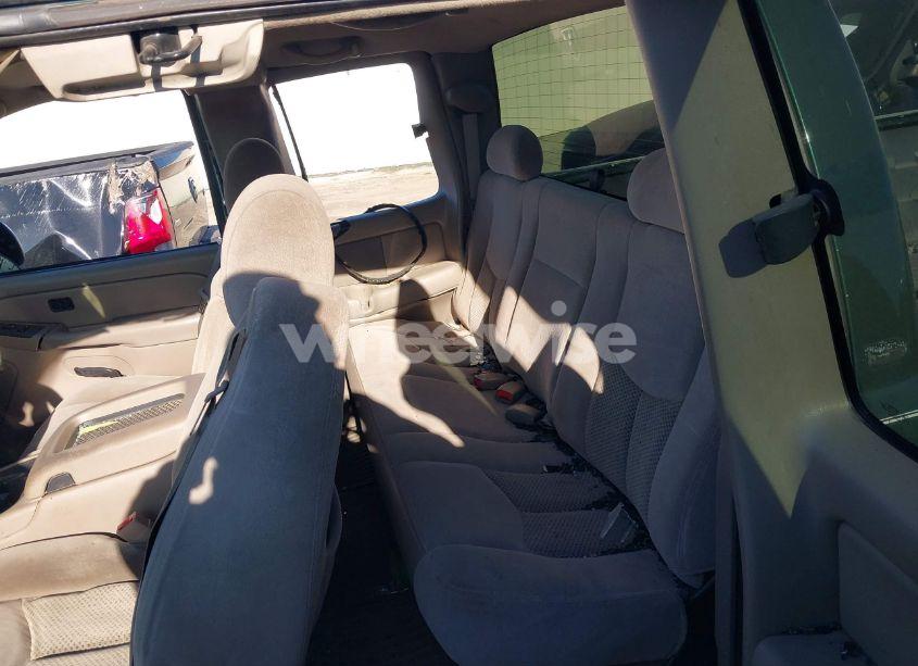 Photo 8 of 2004 Chevrolet Silverado 1500 LS (VIN 2GCEC19T141210195)