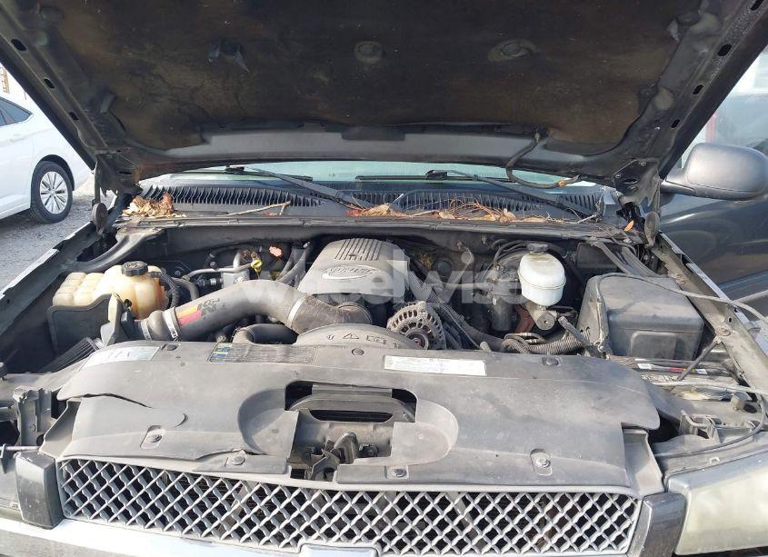 Photo 10 of 2004 Chevrolet Silverado 1500 LS (VIN 2GCEC19T141244184)