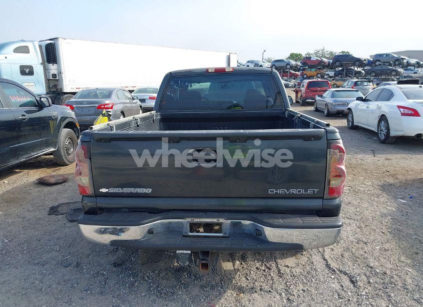 Photo 16 of 2004 Chevrolet Silverado 1500 LS (VIN 2GCEC19T141244184)