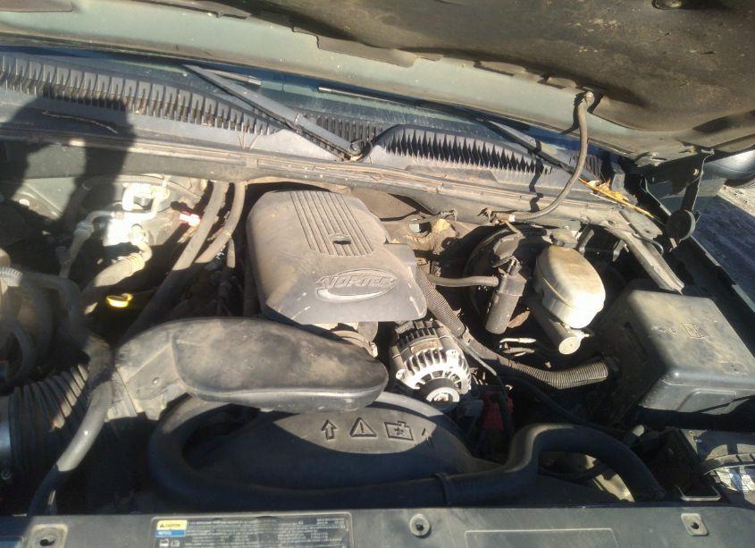 Photo 10 of 2004 Chevrolet Silverado 1500 LS (VIN 2GCEC19T141266962)